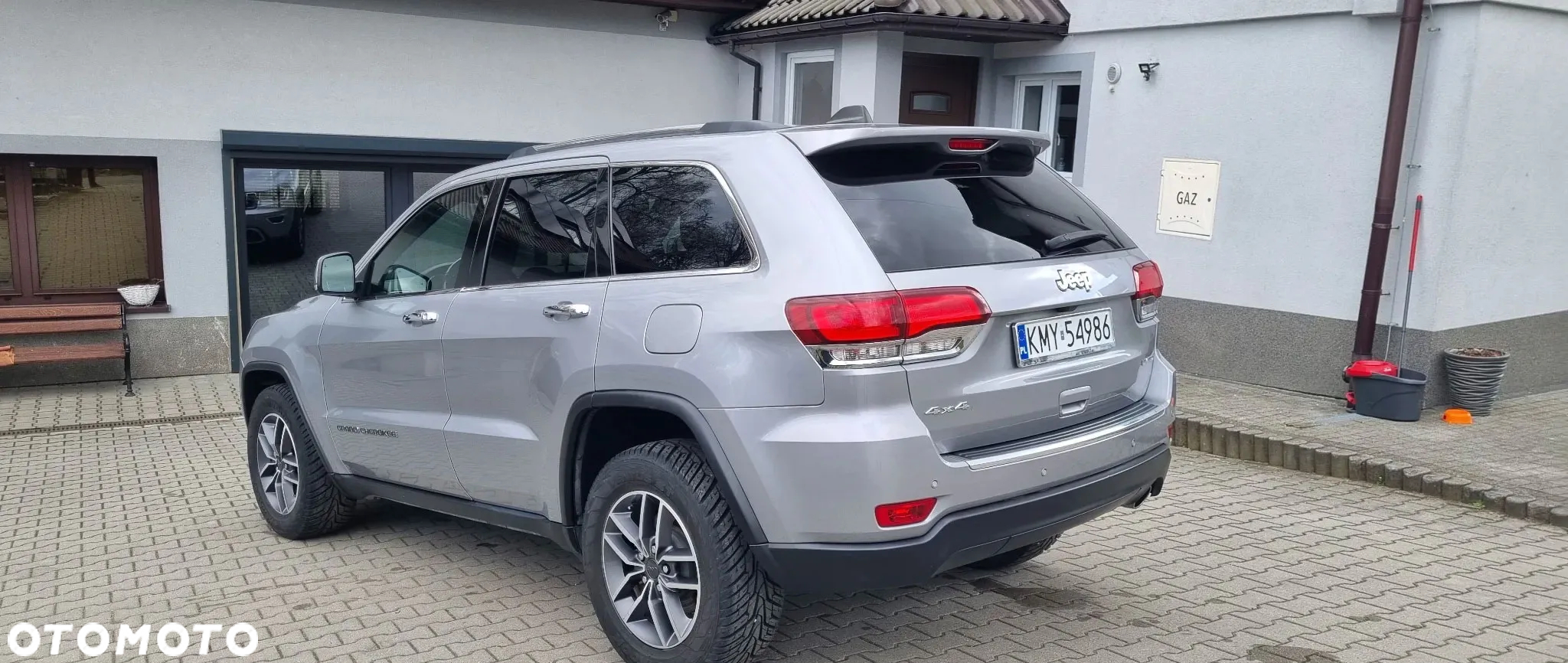 Jeep Grand Cherokee 3.6 V6 Limited - 7