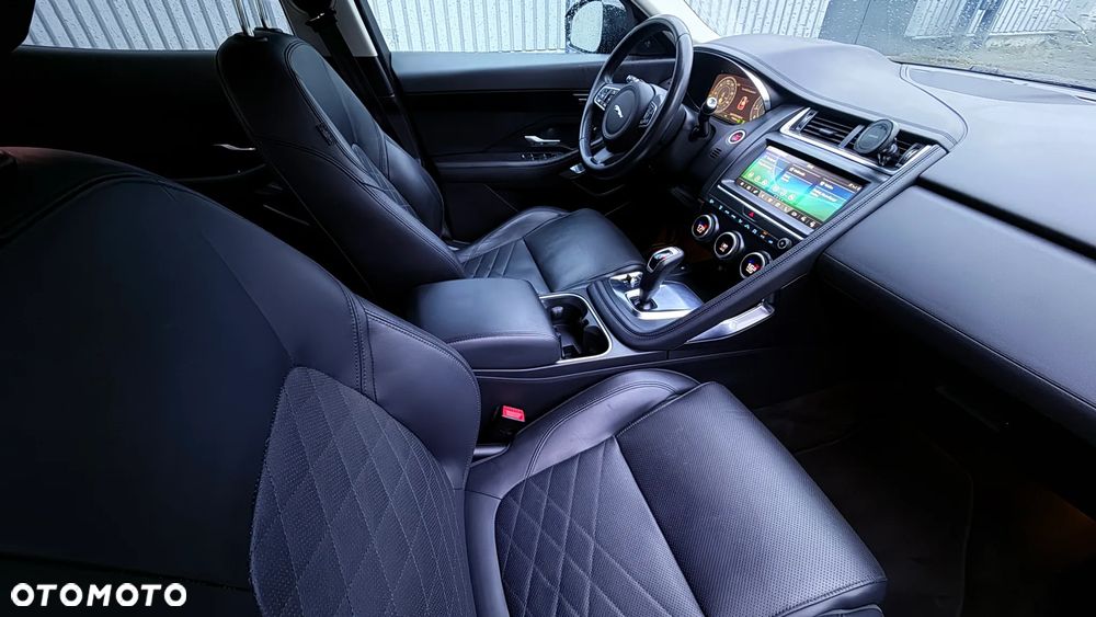Jaguar E-Pace D240 AWD SE - 5