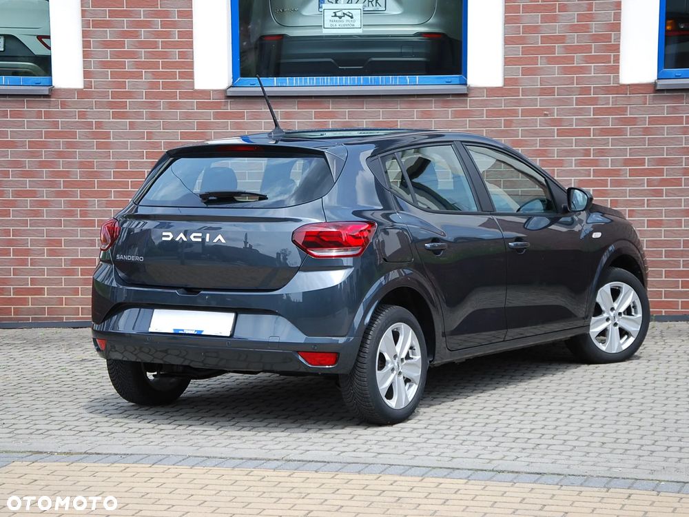 Dacia Sandero 1.0 TCe Expression - 20