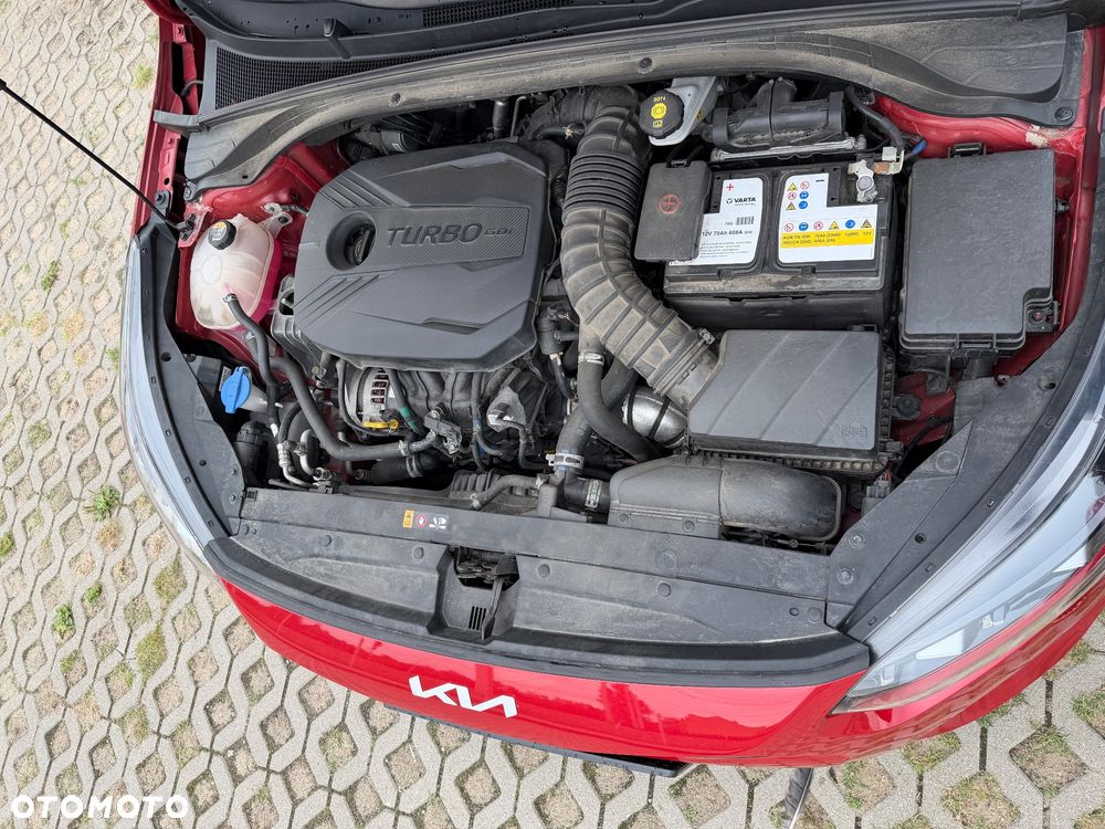 Kia ProCeed 1.6 T-GDI GT DCT - 9