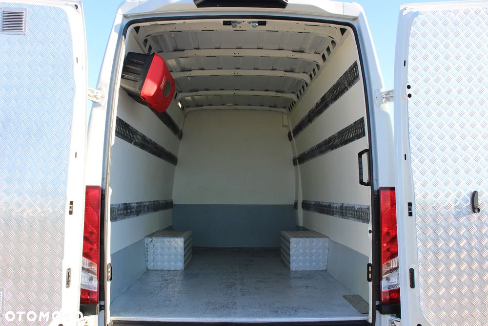 Iveco DAILY 35C14 *140 KM*/L4H2 *LONG*/ KLIMA/ MANUAL  /*SERWIS FR*/ STAN IDEALNY / - 12