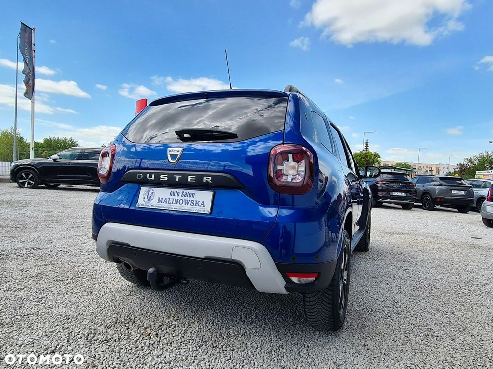 Dacia Duster 1.0 TCe Prestige - 10