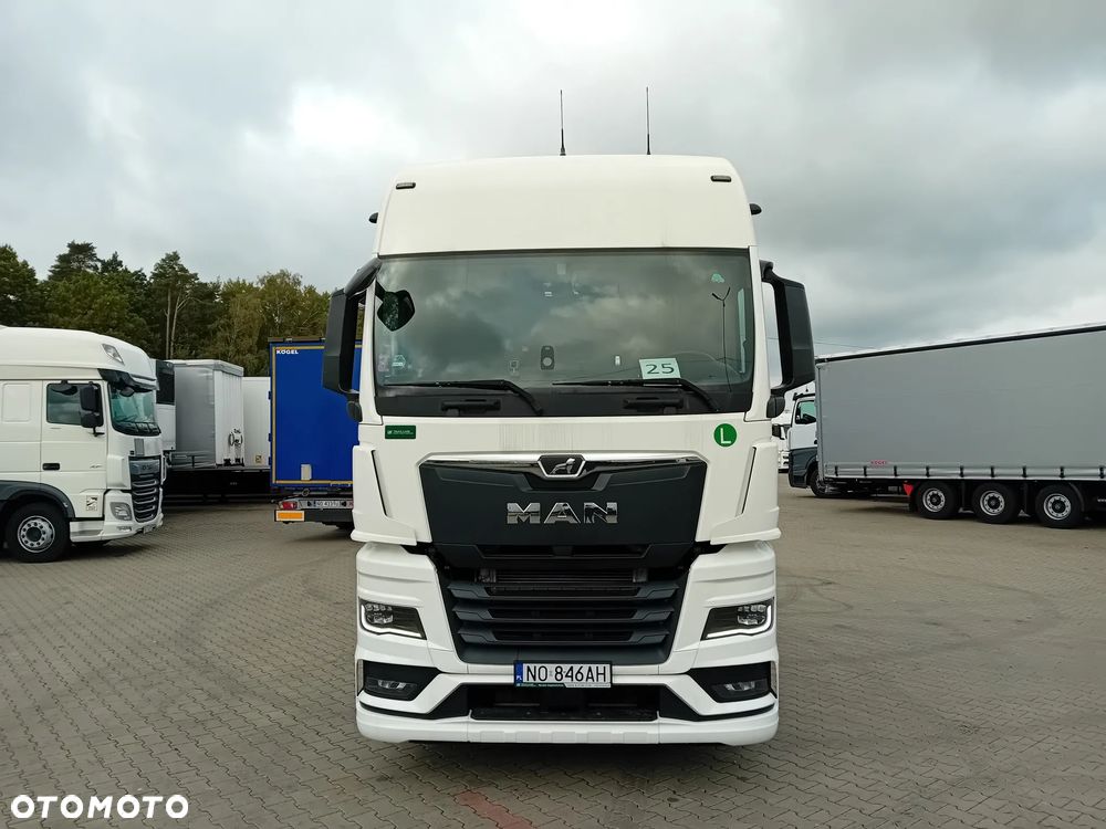 MAN TGX 18.470 BL SA - 4