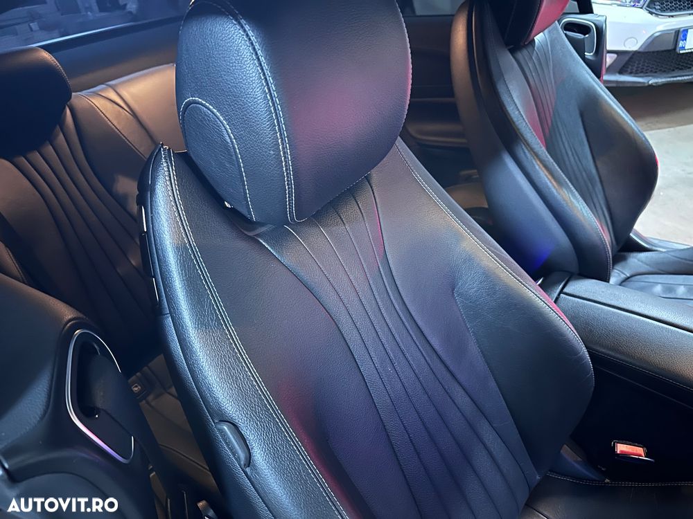 Mercedes-Benz E 220 d 9G-TRONIC AMG Line - 17