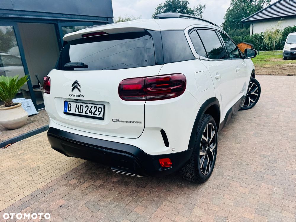 Citroën C5 Aircross 1.5 BlueHDi Shine EAT8 - 39