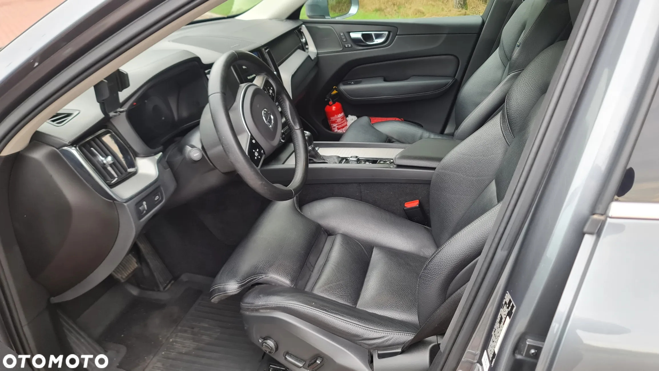 Volvo XC 60 T6 AWD Geartronic Inscription - 10