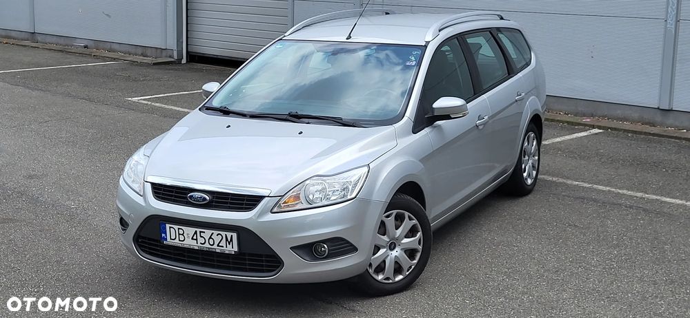 Ford Focus 1.6 16V Concept - 8