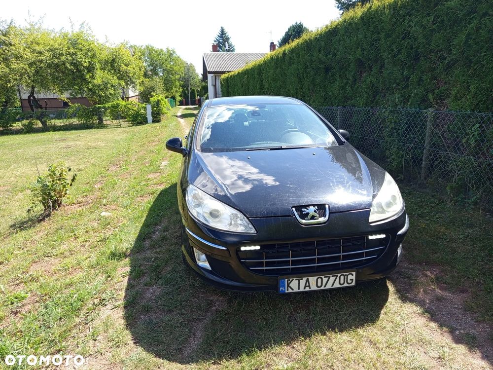 Peugeot 407 HDi 140 Platinum - 2