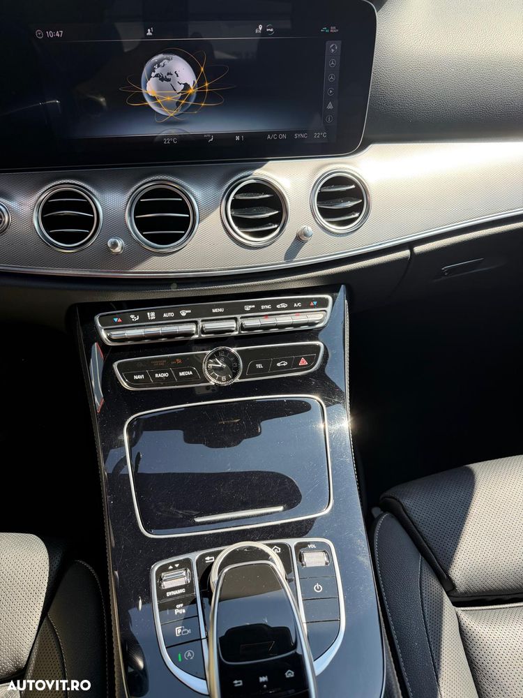 Mercedes-Benz E 220 d 4MATIC Aut. - 14