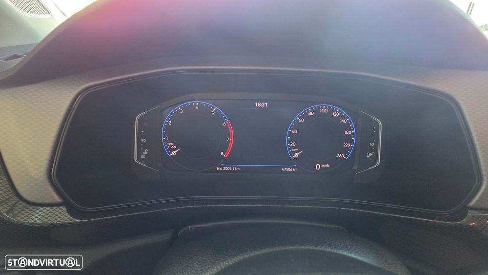 VW T-Cross 1.0 TSI Style - 4