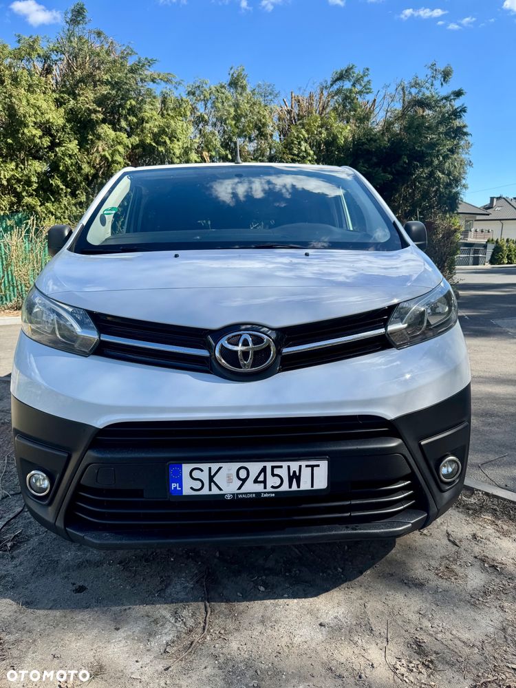 Toyota ProAce Kombi D-4D Long 2,7t - 3