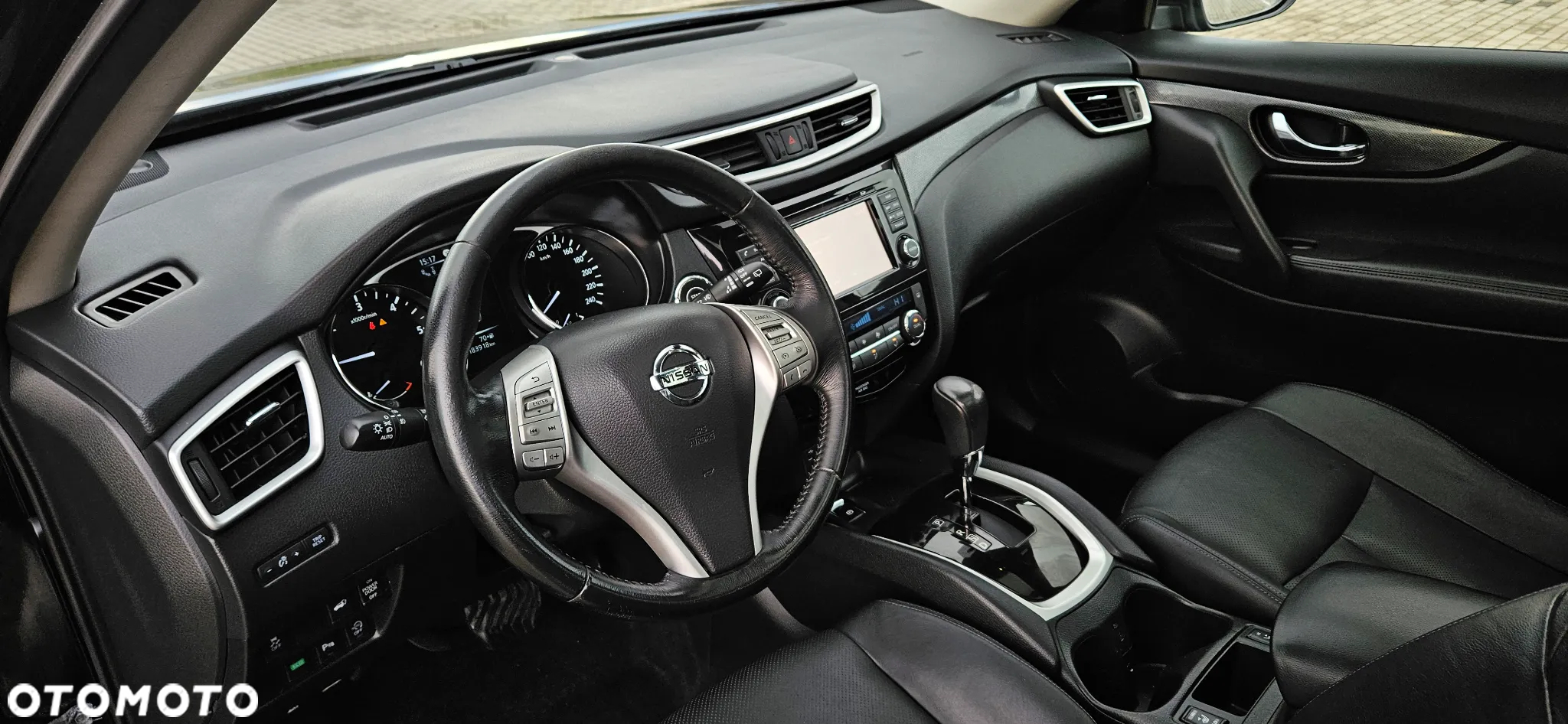 Nissan X-Trail 1.6 DCi Tekna 2WD Xtronic 7os - 6