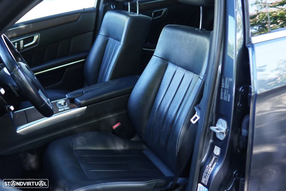 Mercedes-Benz E 300 Bluetec Hybrid Avantgarde - 51