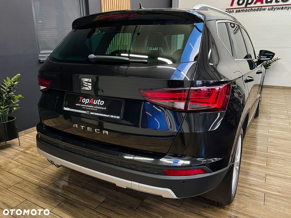 Seat Ateca 1.4 ECO TSI Xcellence S&S DSG - 9