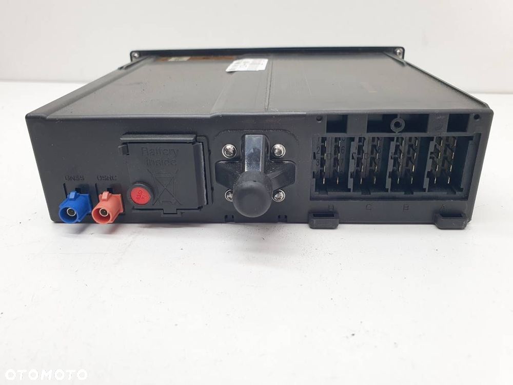 TACHOGRAF VDO NOWA GENERACJA II 2 12V 24V FORD F-MAX EU PL - 5