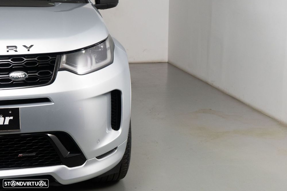 Land Rover Discovery Sport 1.5 I3 P300e AWD R-Dynamic SE - 19