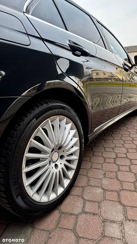 Mercedes-Benz Klasa E - 9