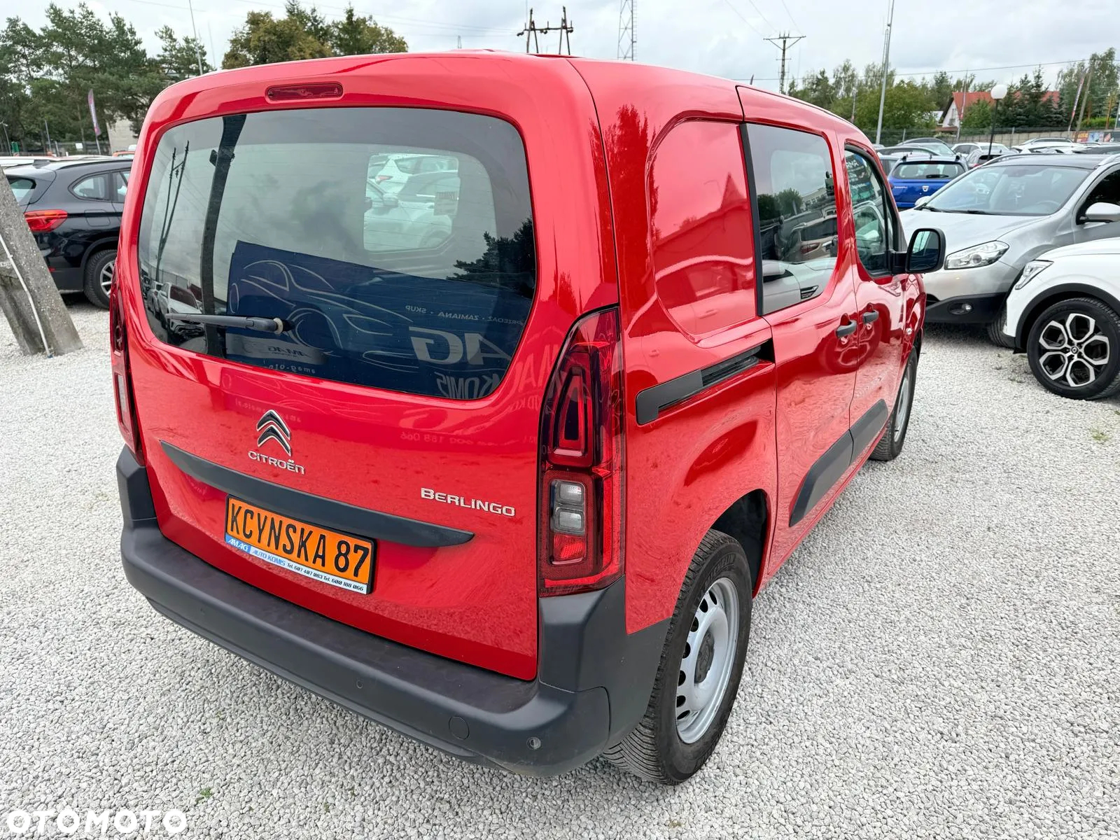 Citroën BERLINGO - 6