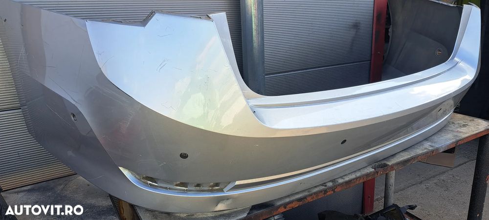Bara spate Skoda Octavia 4 Sedan - 3