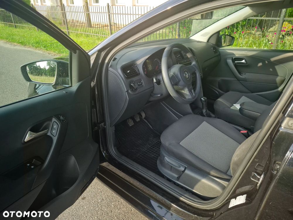 Volkswagen Polo 1.2 Black/Silver Edition - 16