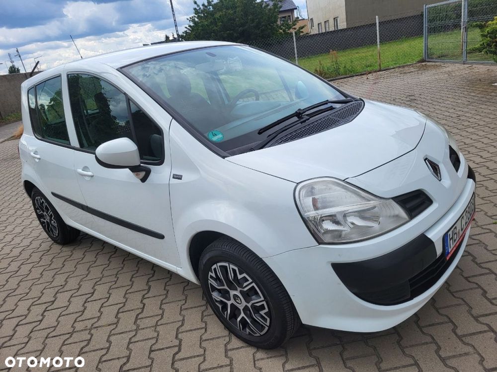 Renault Modus - 6