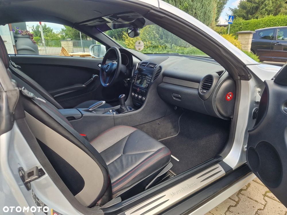 Mercedes-Benz SLK 200 Kompressor - 24