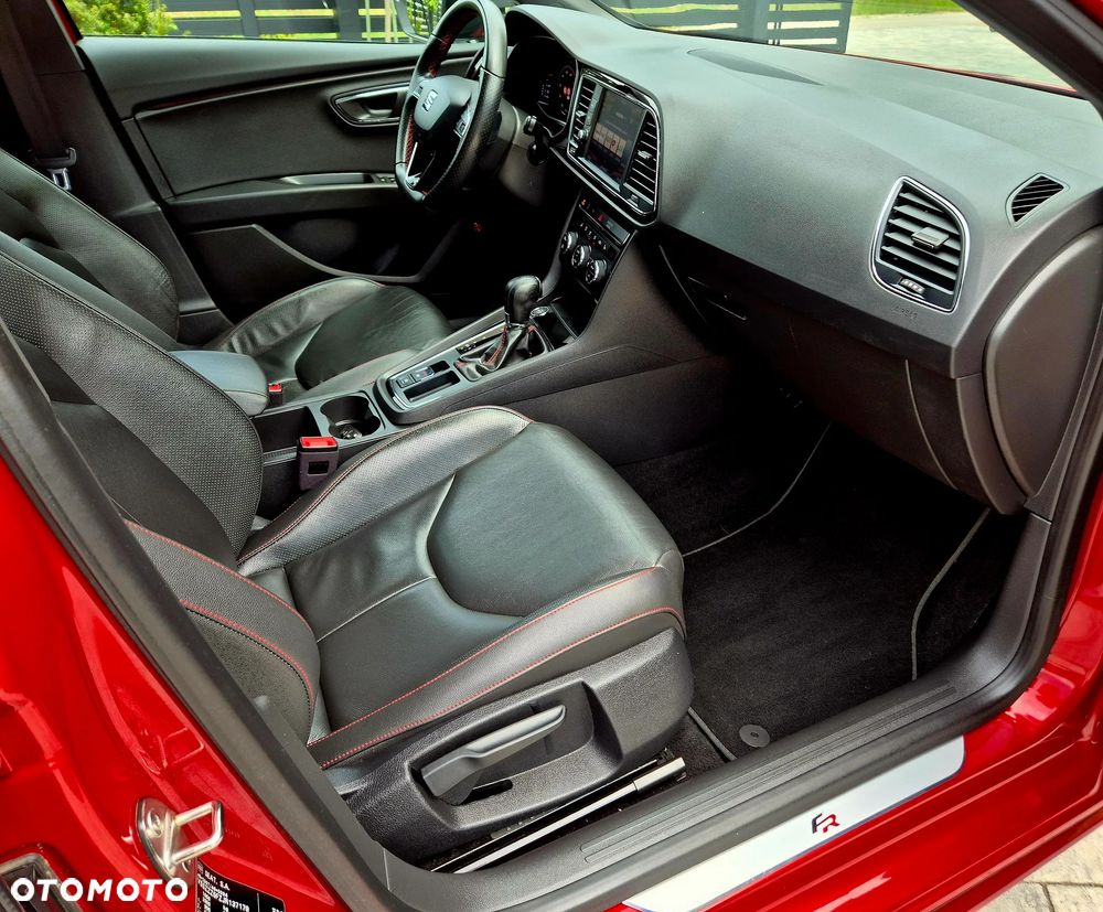 Seat Leon 1.8 TSI FR S&S DSG - 26