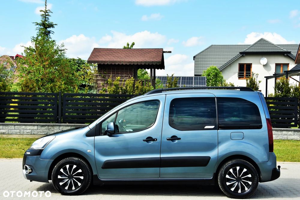Citroën Berlingo 1.6 HDi XTR - 6