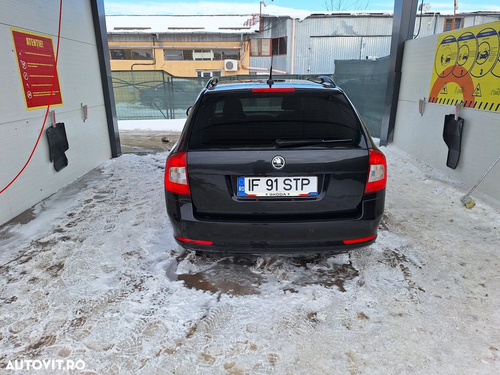 Skoda Octavia 2.0 TDI DPF FAMILY - 4