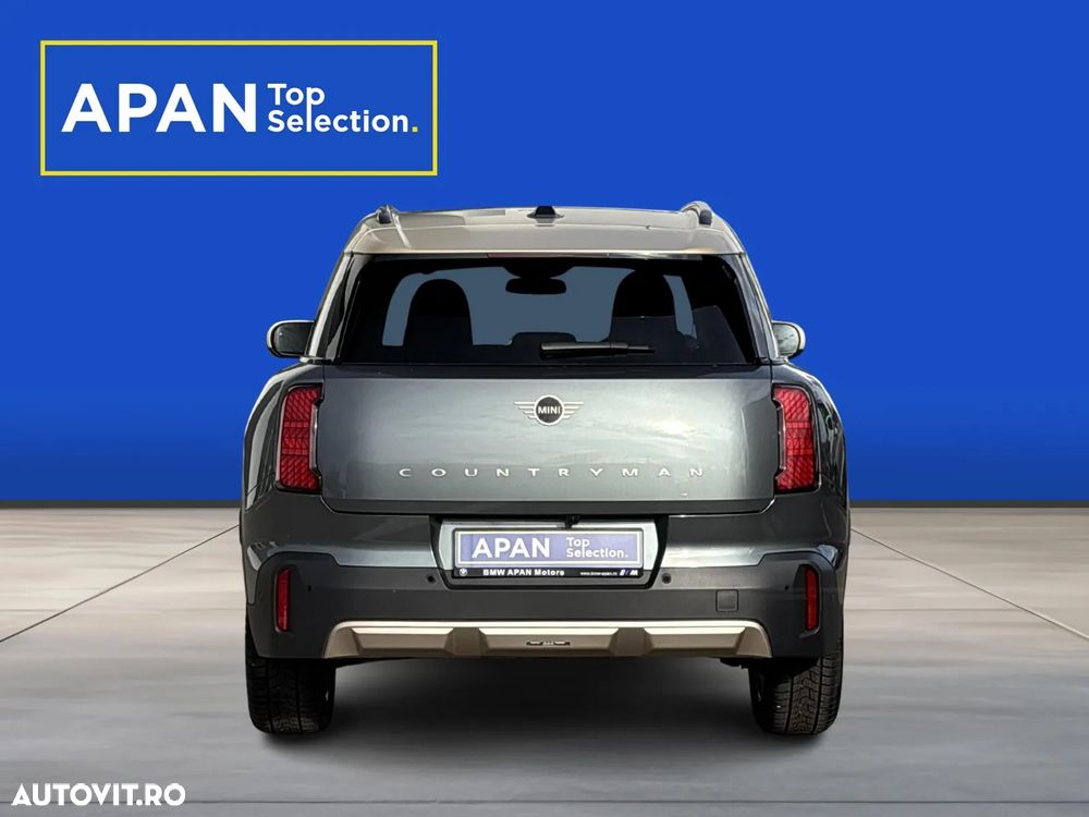 Mini Countryman C John Cooper Works Trim - 7