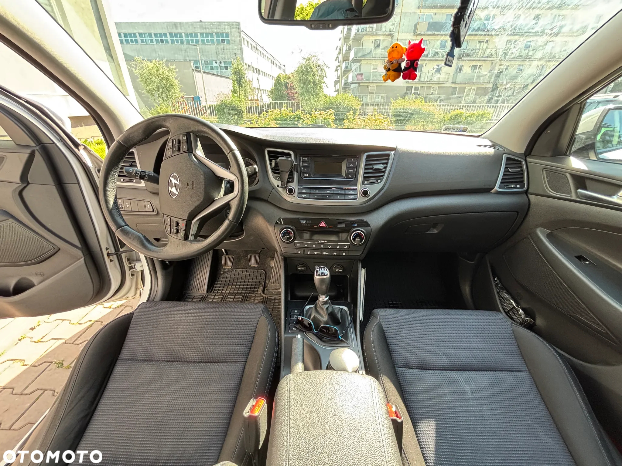 Hyundai Tucson - 12
