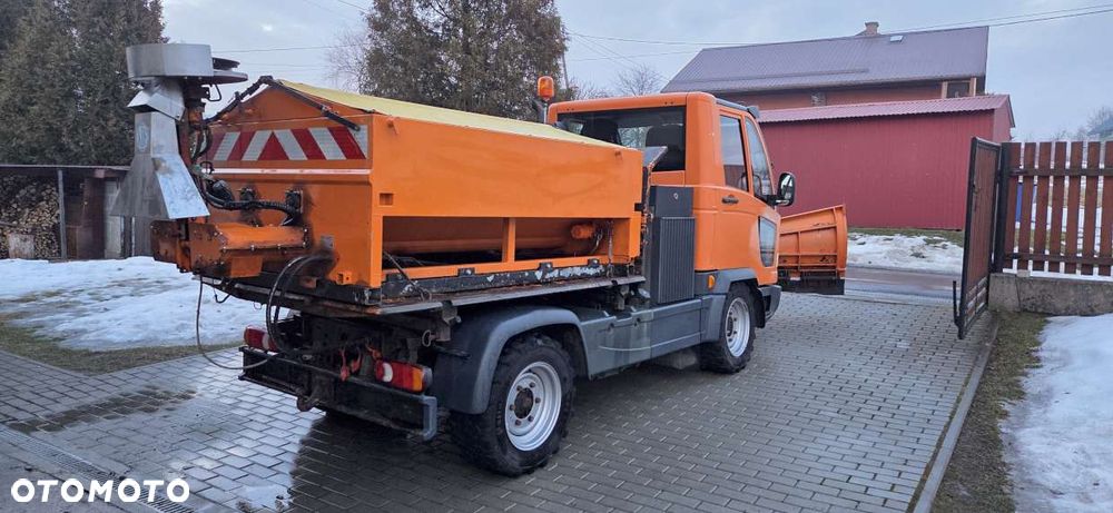 Multicar FUMO Carrier  M30 - 5