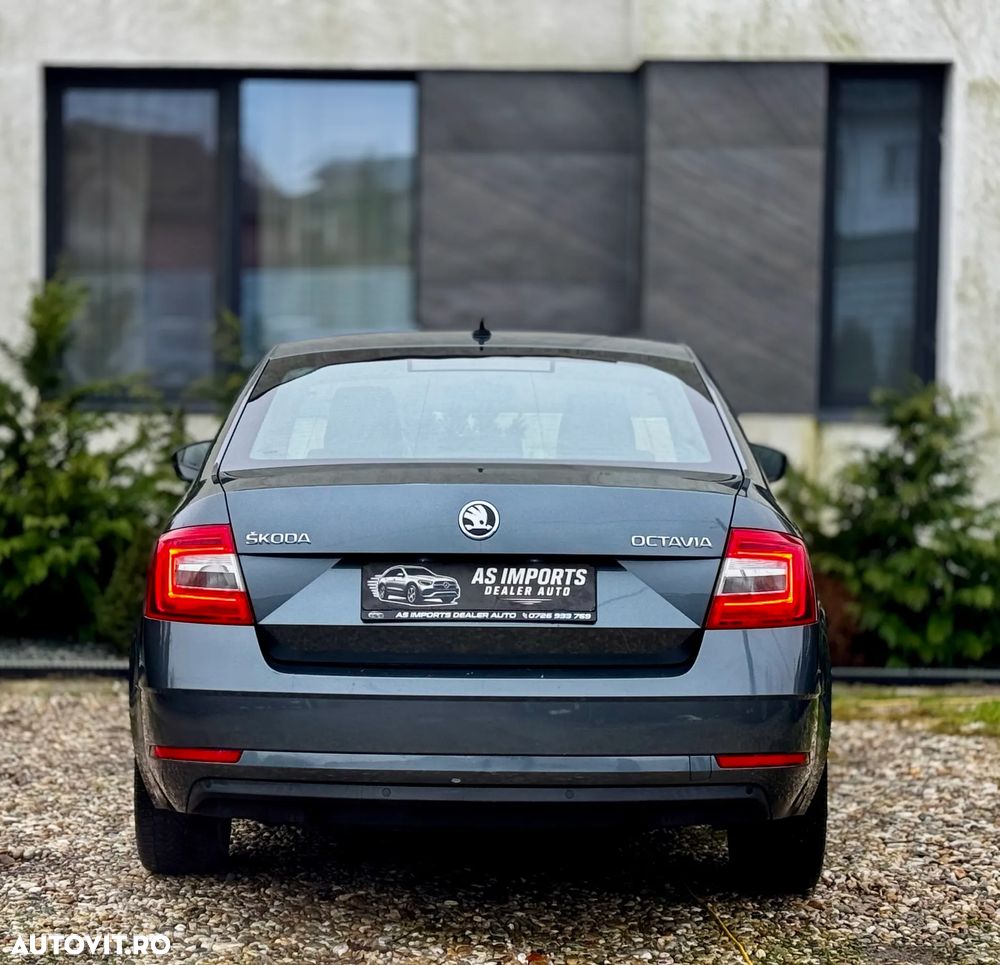 Skoda Octavia 1.6 TDI Ambition - 3