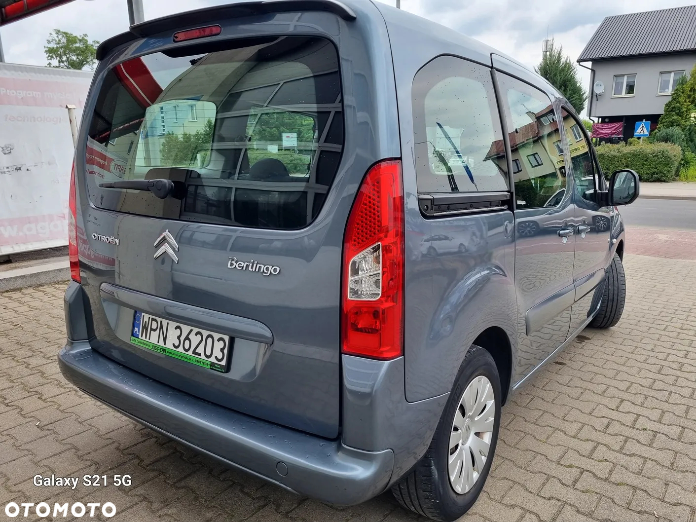 Citroën Berlingo II 1.6 HDi Multispace - 6