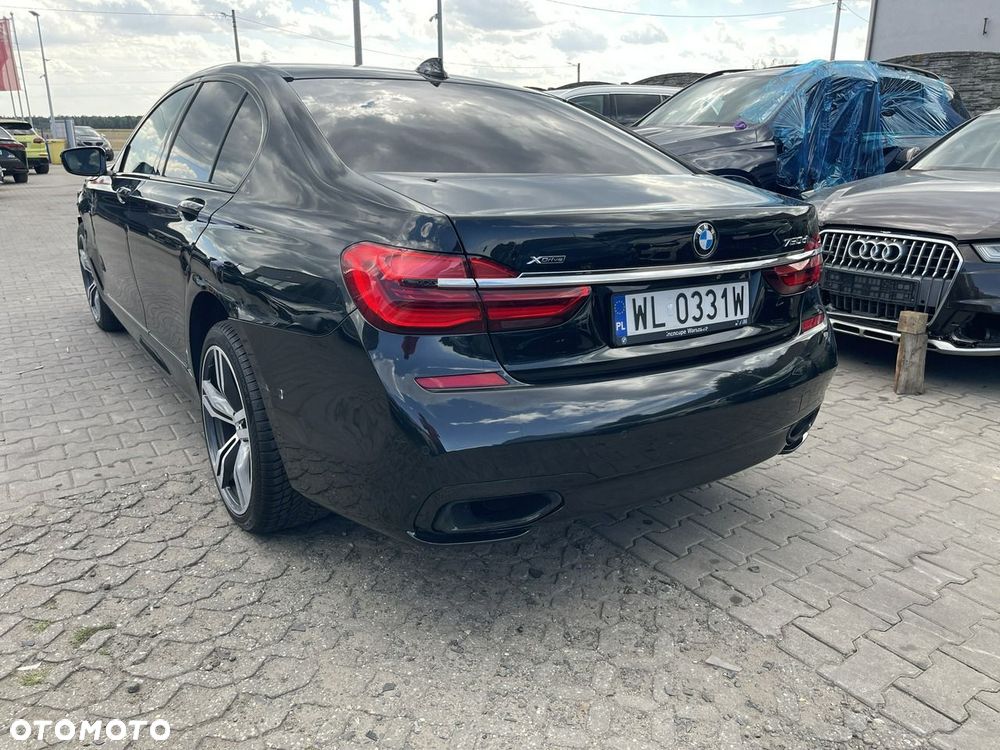 BMW Seria 7 750d xDrive - 4