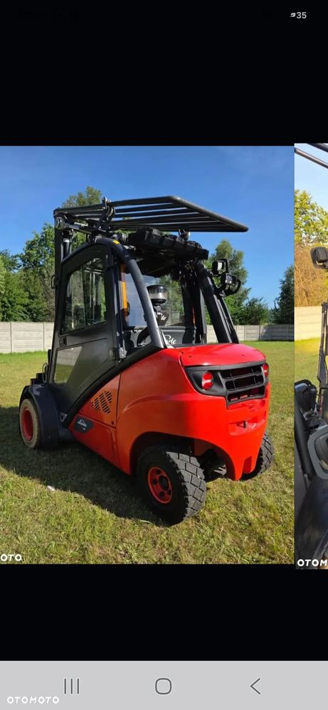 Linde H30D - 16