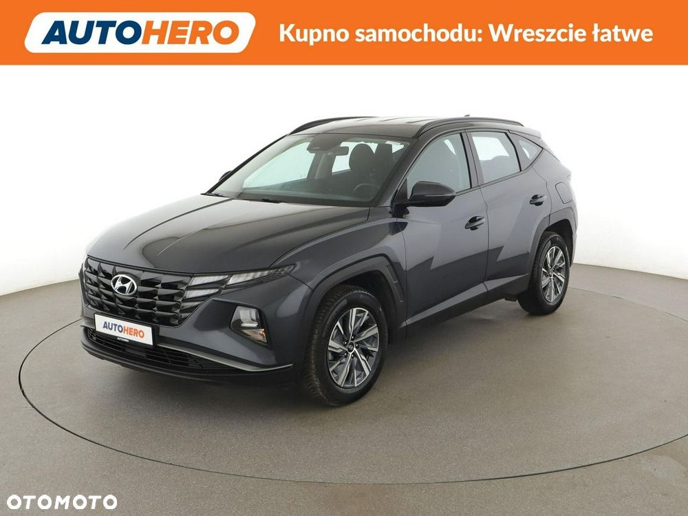 Hyundai Tucson 1.6 T-GDi HEV Smart 2WD - 2