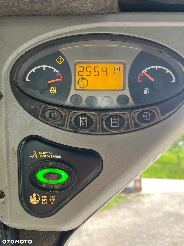 Bobcat T190 | Ładowarka Gąsienicowa BOBCAT T 190 | Joystick | Łyżka | Widły | Waga 3450kG | Miniładowarka | Stan Bardzo Dobry | CENA BRUTTO | - 19