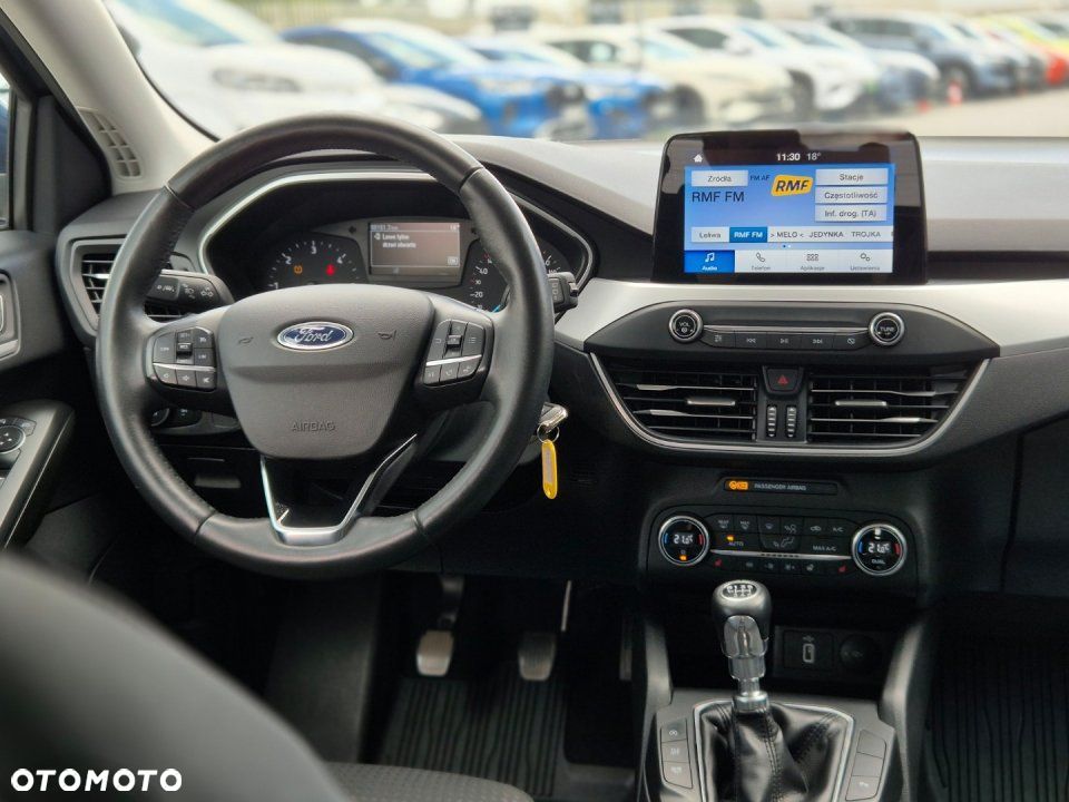 Ford Focus - 18