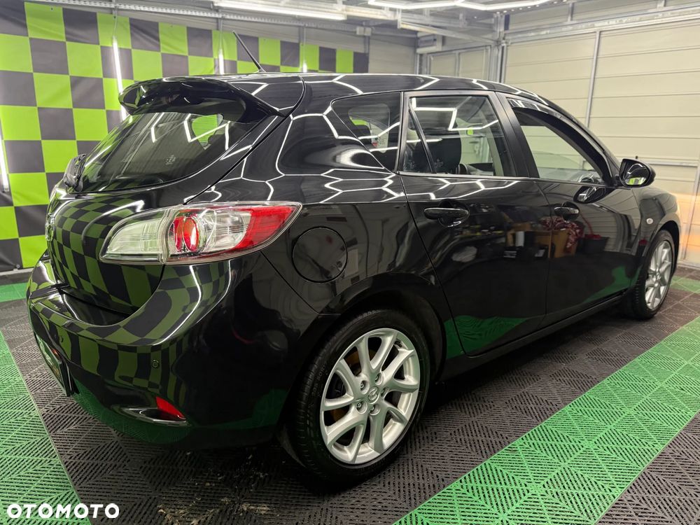 Mazda 3 2.0 Sport Active - 3