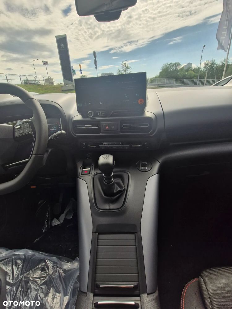 Citroën Berlingo XL 1.5 BlueHDI Max S&S - 8