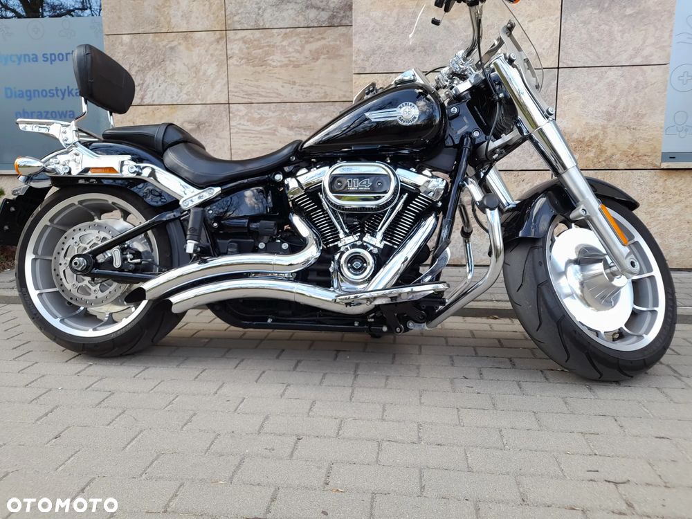 Harley-Davidson Softail Fat Boy - 6