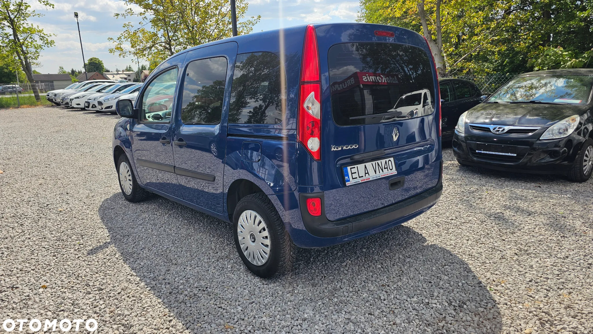 Renault Kangoo 1.6 16V Expression - 3