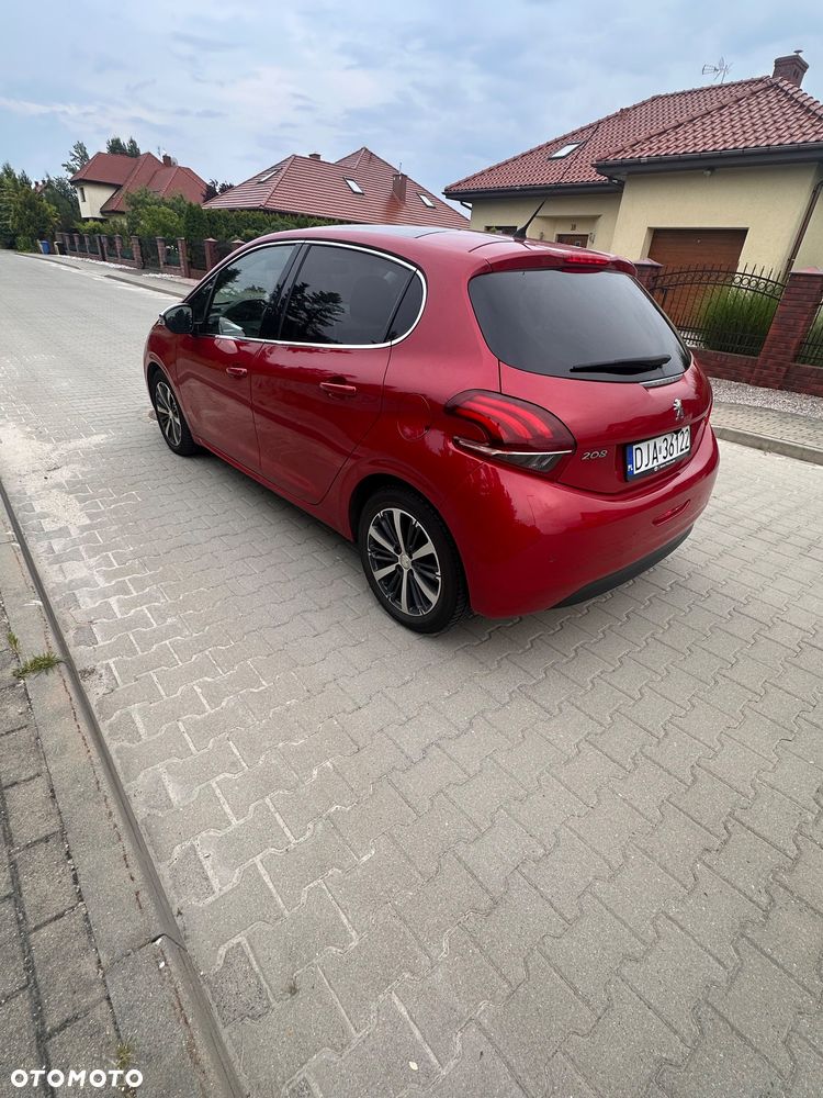 Peugeot 208 1.2 PureTech Allure - 6