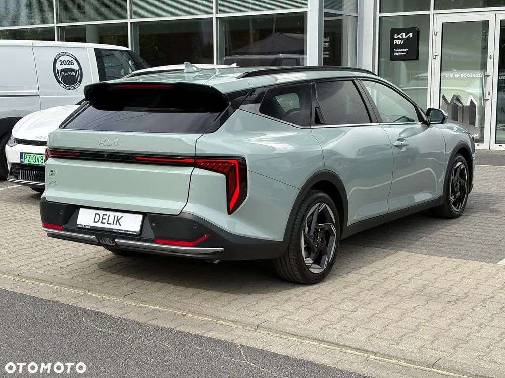 Kia K4 1.6 T-GDI L - 12