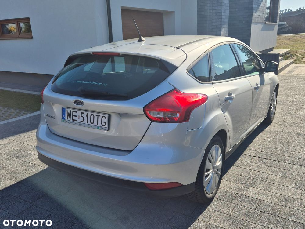 Ford Focus 1.5 TDCi Trend - 10