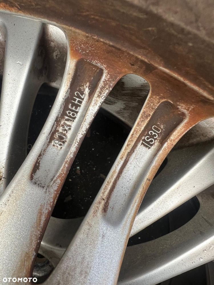 Styling 350 koła felgi alufelgi 18” f10 f11 e60 i inne - 8