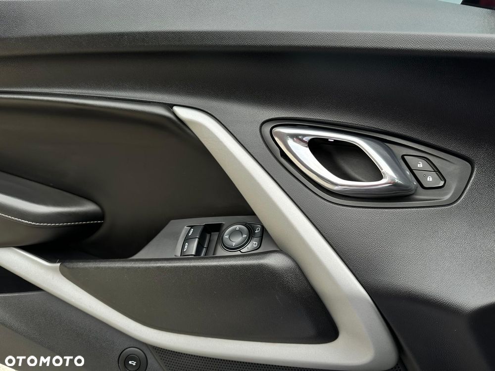 Chevrolet Camaro - 16