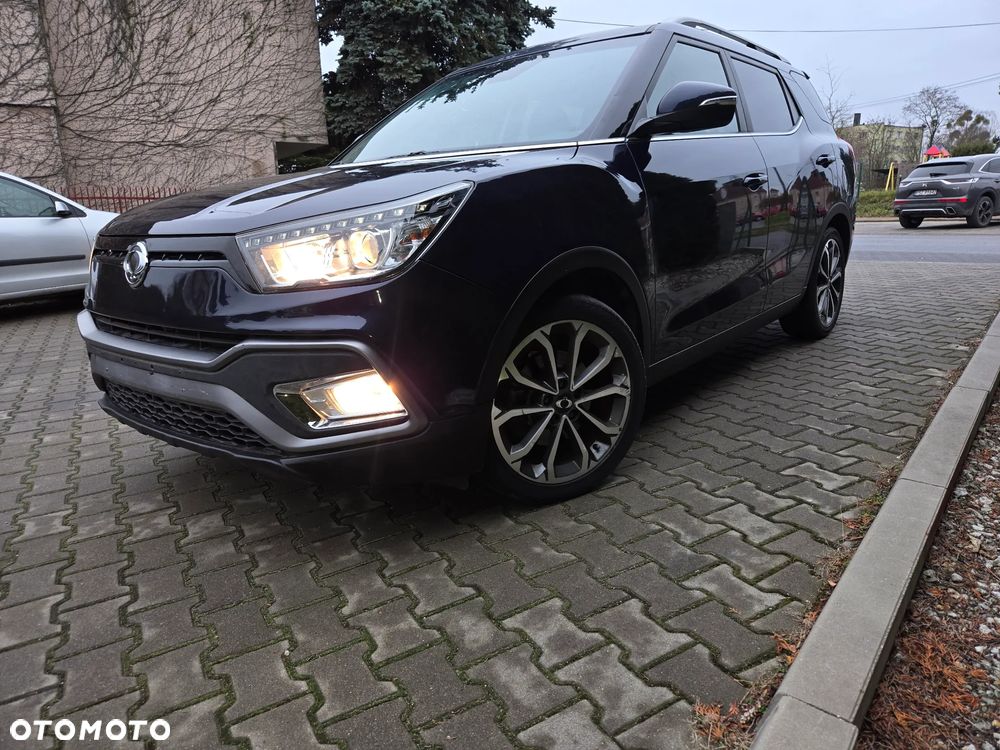 SsangYong/KGM XLV 1.6 Sharp - 1