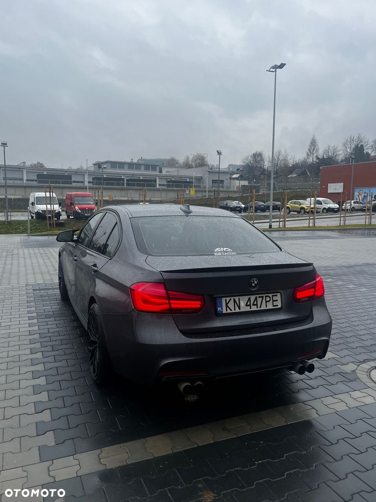 BMW Seria 3 320d xDrive M Sport Shadow - 3